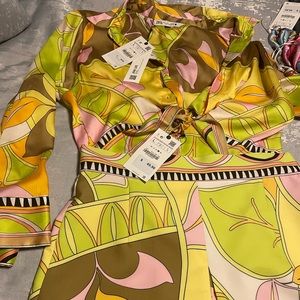 Zara spring/summer set